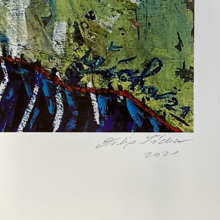 ''Vincent van Gogh'' - Image 2
