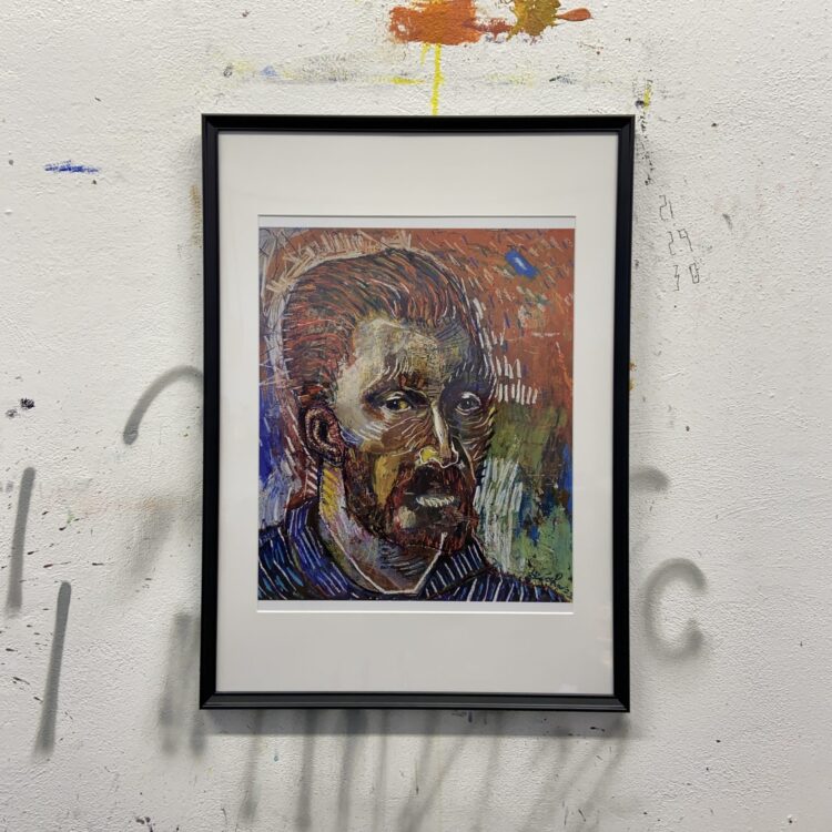 ''Vincent van Gogh''