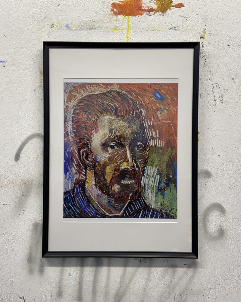 ''Vincent van Gogh''