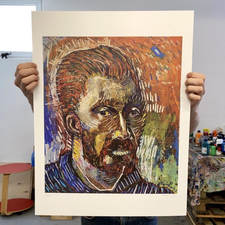 ''Vincent van Gogh'' - Image 3