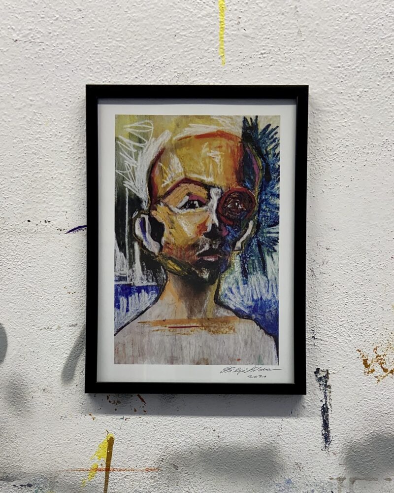 "Dávný příběh"
