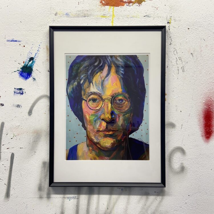 "John Lennon"