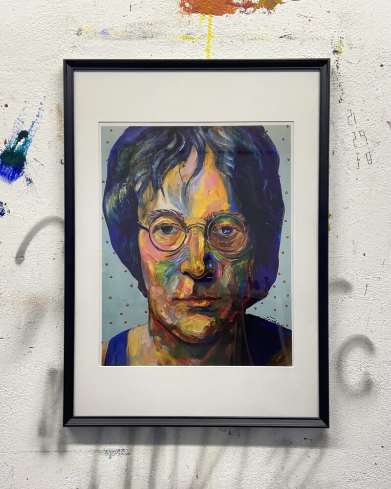 "John Lennon"