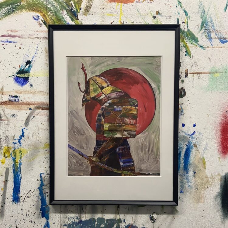 ''Samuraj"
