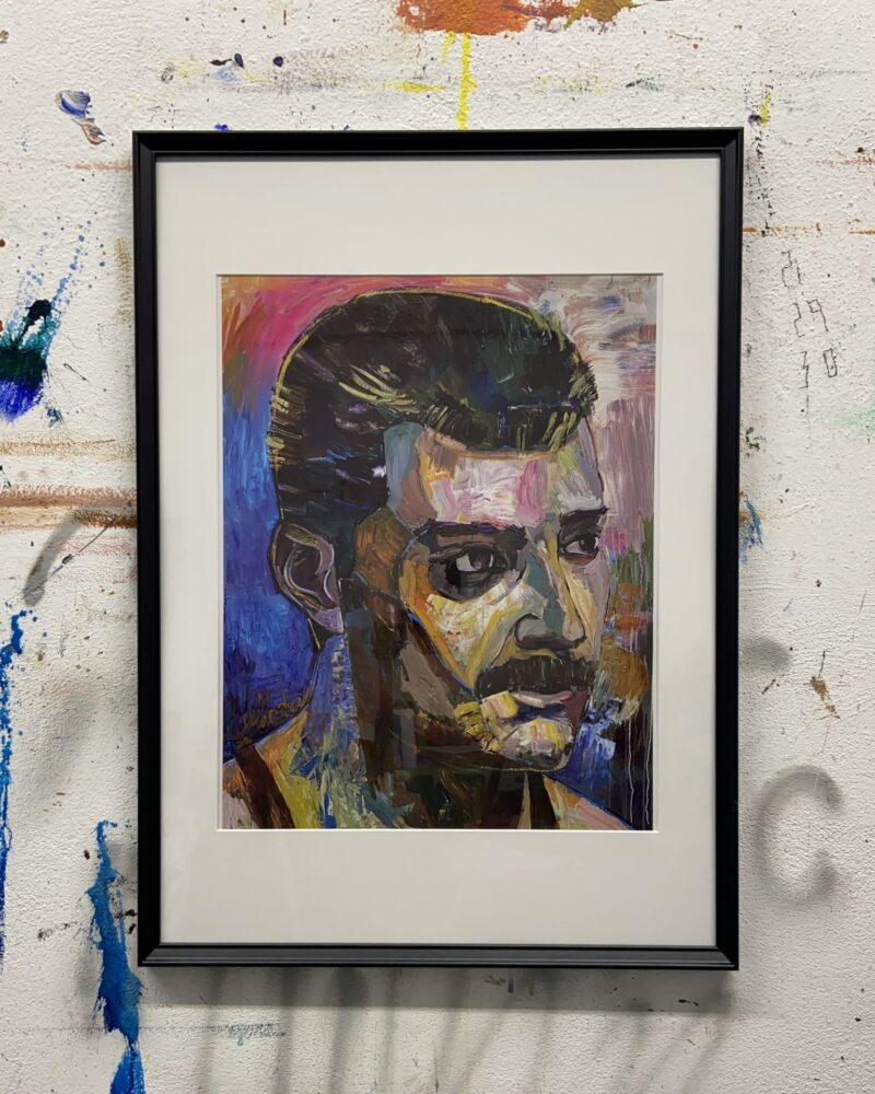 ''Freddie Mercury''
