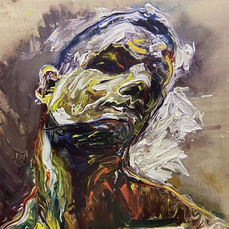 ''Self-portrait'' - Image 2