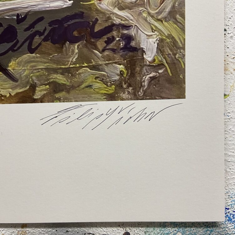 ''Self-portrait'' - Image 3