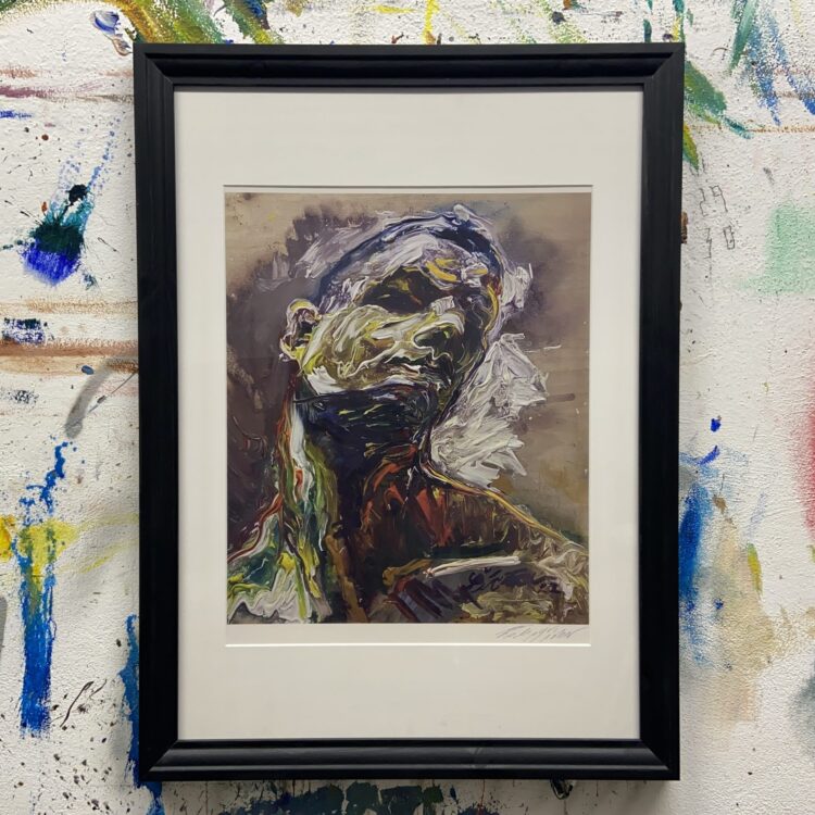 ''Self-portrait''