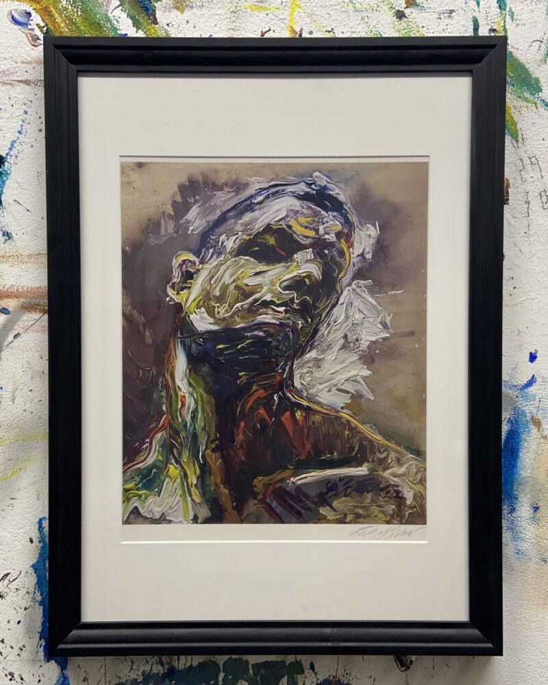 ''Self-portrait''