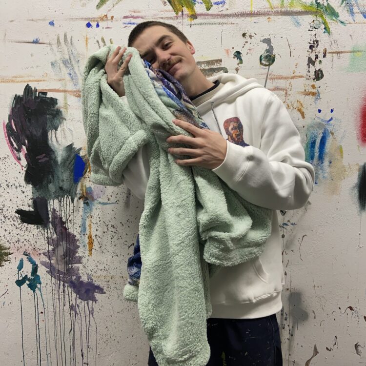 "Modrá hlava" - Image 2