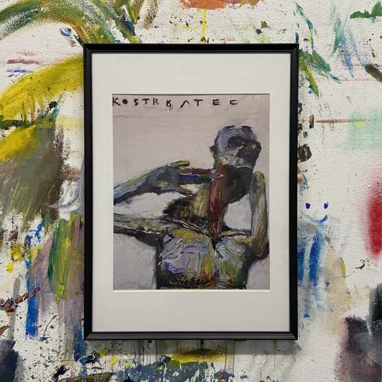 ''Kostrbatec''