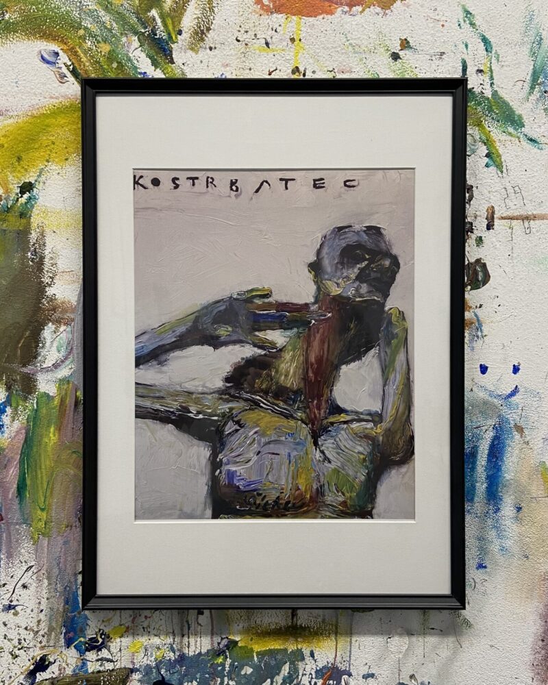 ''Kostrbatec''
