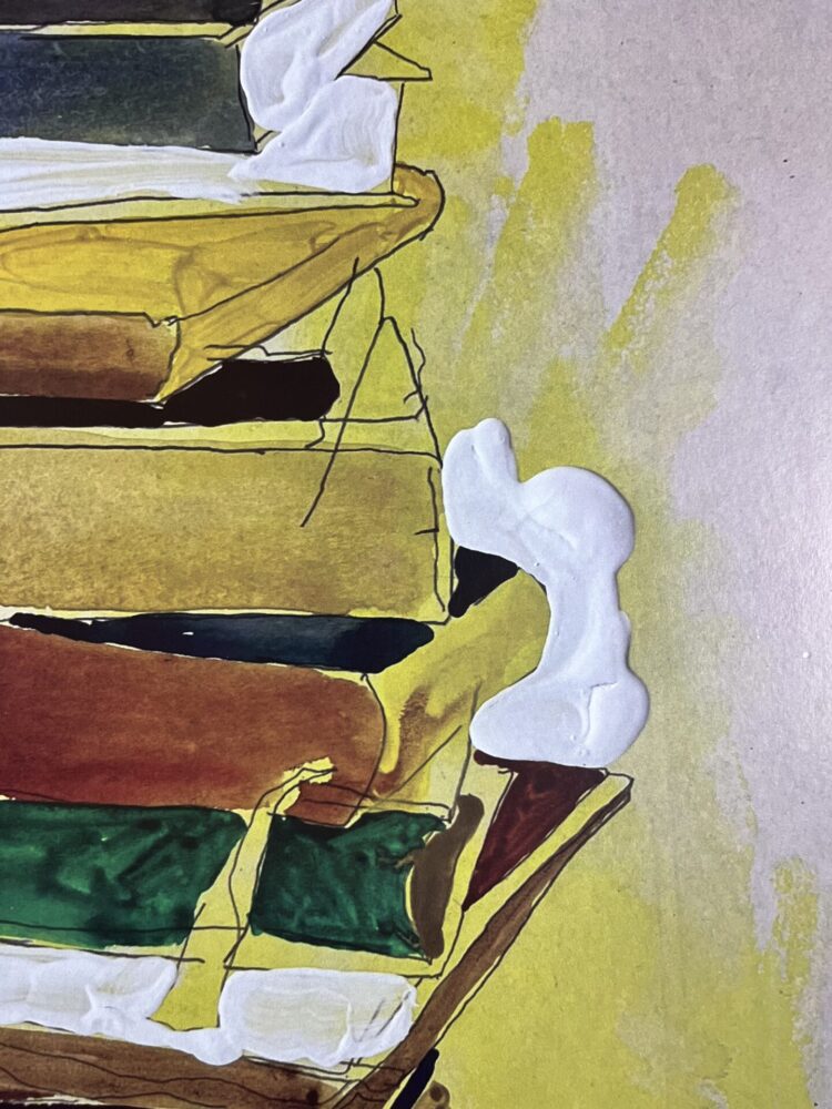 ''Zátiší s knihami'' - Image 6